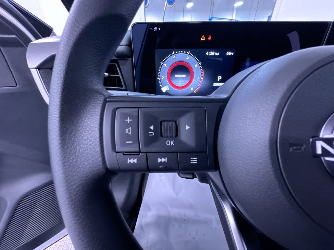 new 2026 Nissan Kicks car, priced at $24,755