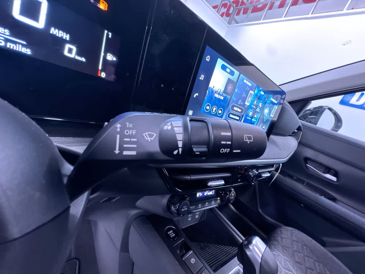 new 2026 Nissan Kicks car, priced at $29,290