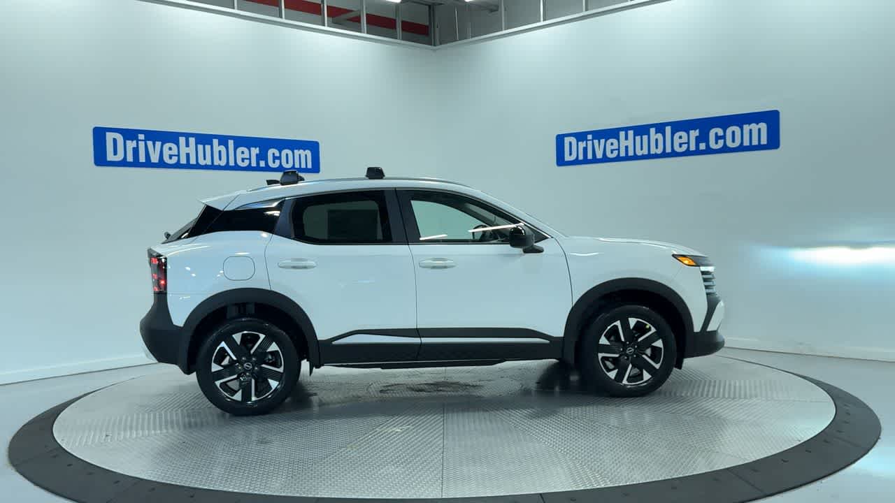 new 2026 Nissan Kicks car, priced at $29,290