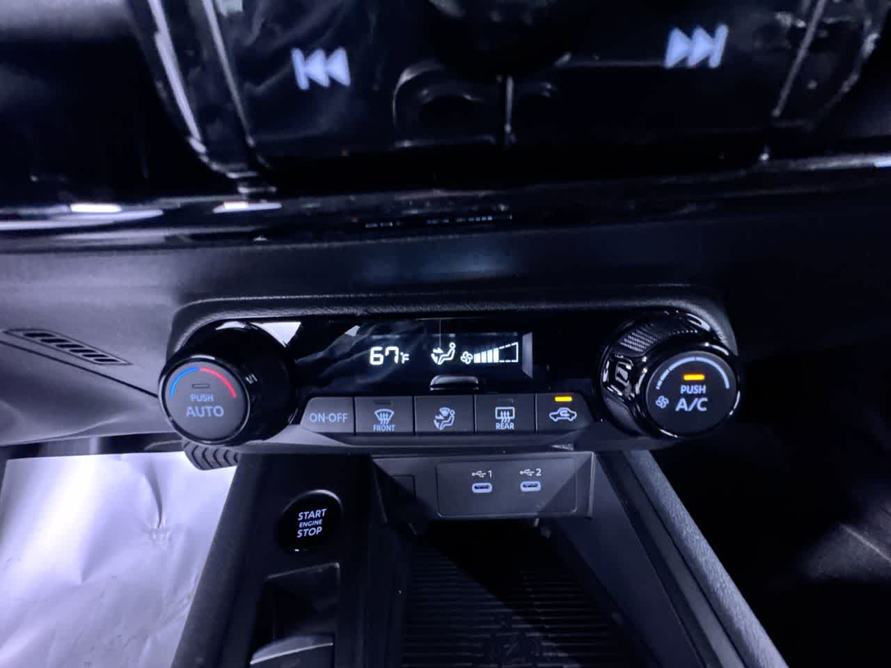 new 2026 Nissan Kicks car, priced at $29,290