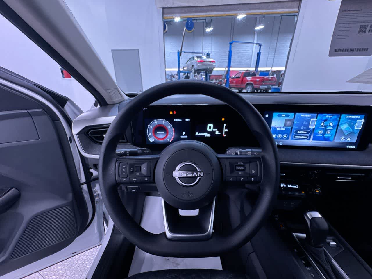 new 2026 Nissan Kicks car, priced at $29,290