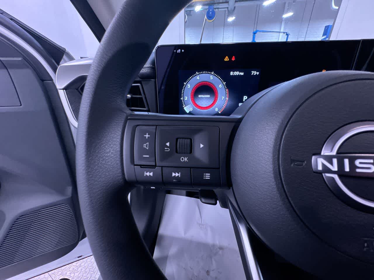 new 2026 Nissan Kicks car, priced at $29,290