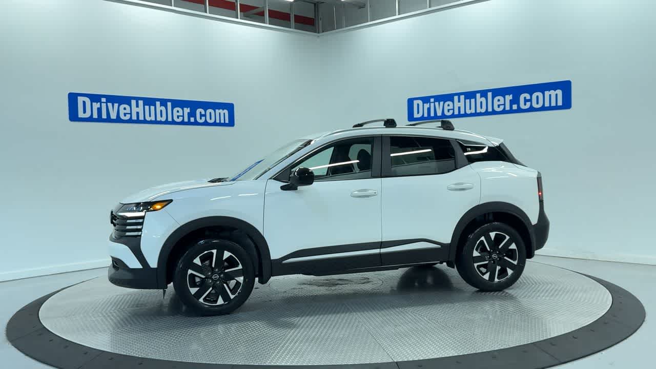 new 2026 Nissan Kicks car, priced at $29,290