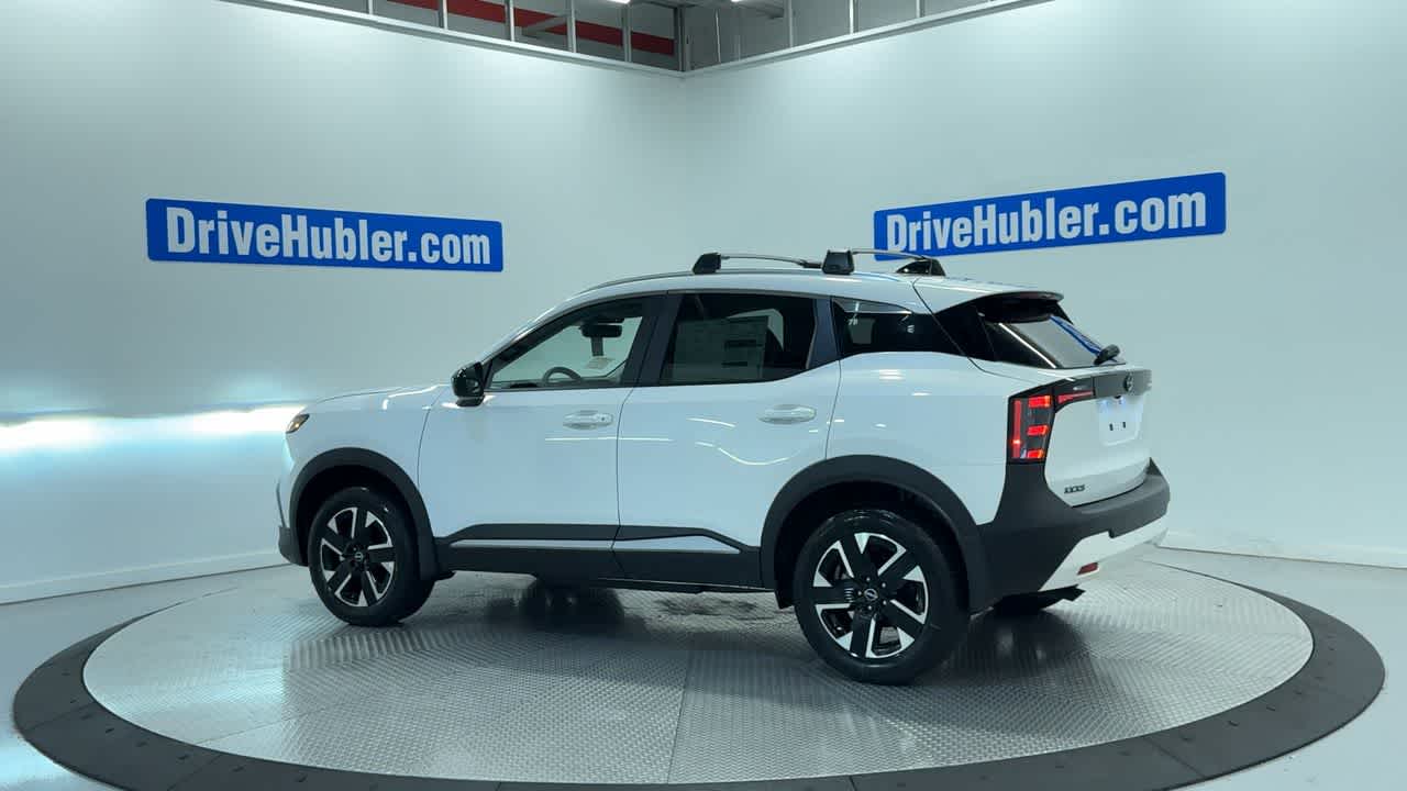new 2026 Nissan Kicks car, priced at $29,290