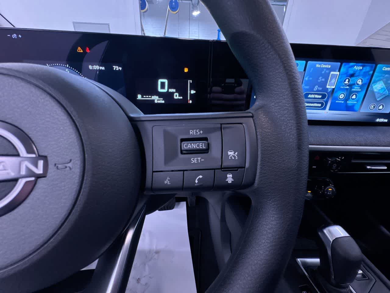 new 2026 Nissan Kicks car, priced at $29,290