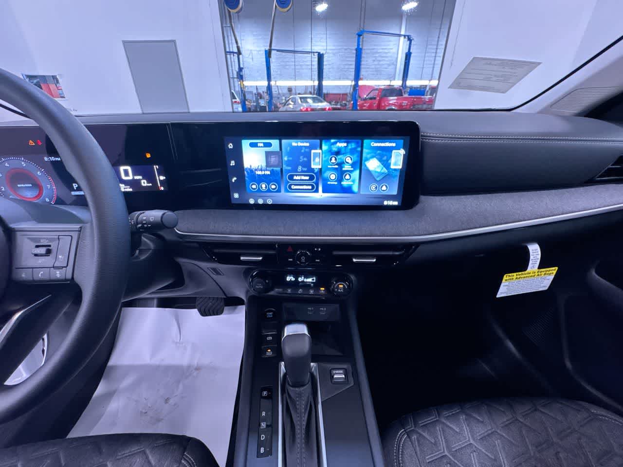 new 2026 Nissan Kicks car, priced at $29,290