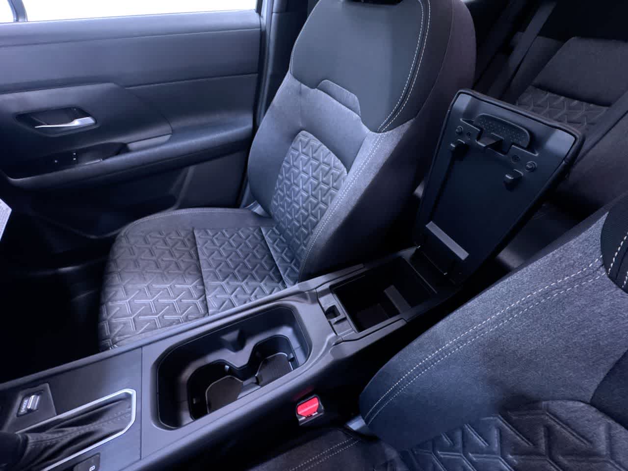 new 2026 Nissan Kicks car, priced at $29,290