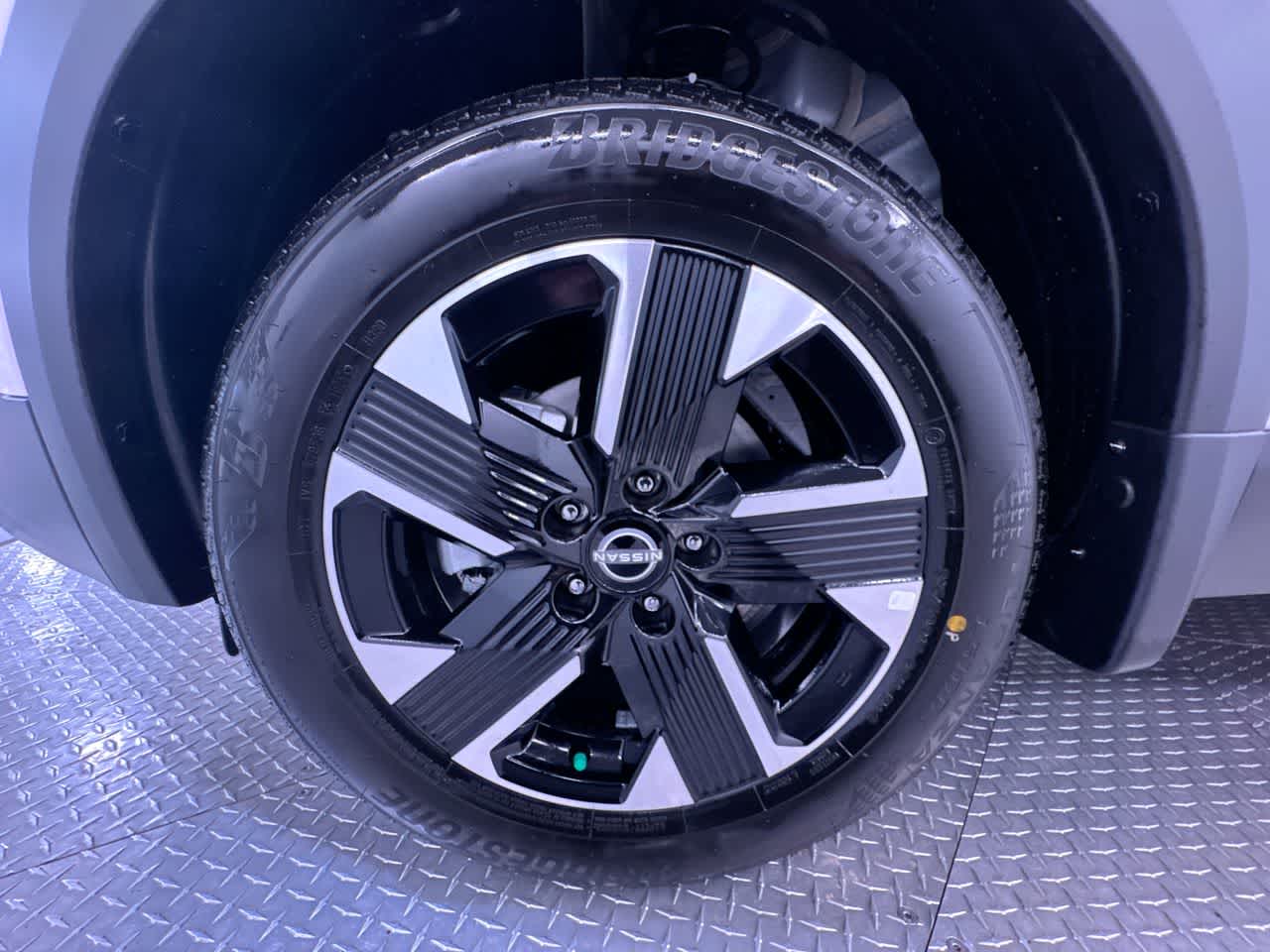 new 2026 Nissan Kicks car, priced at $29,290