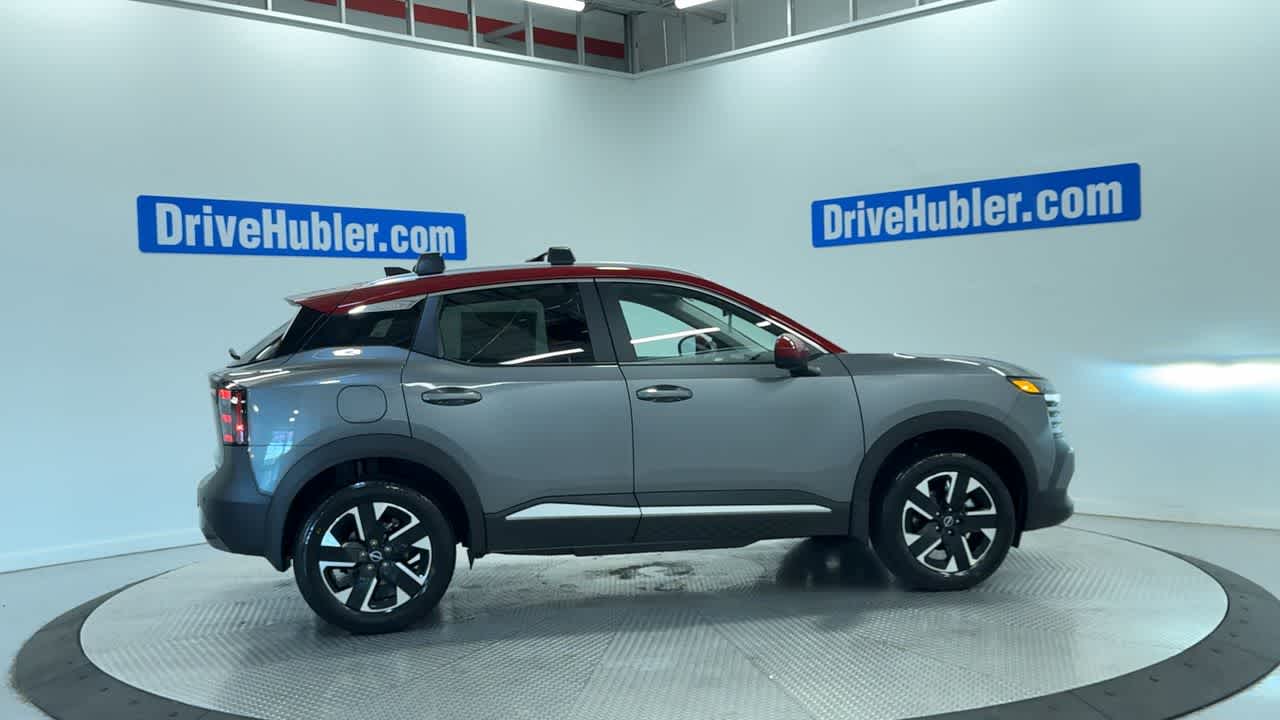 new 2026 Nissan Kicks car, priced at $27,127