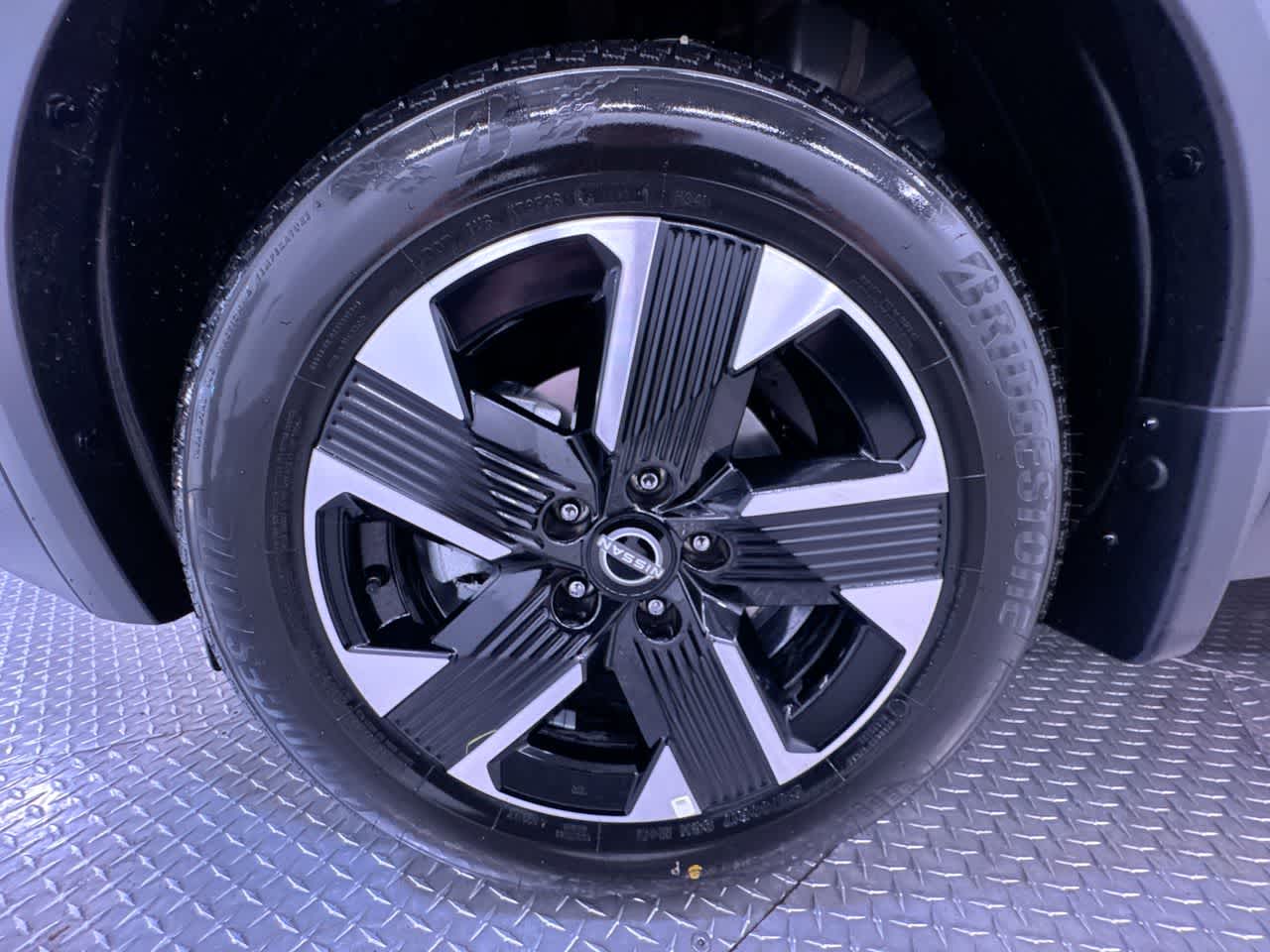 new 2026 Nissan Kicks car, priced at $27,127