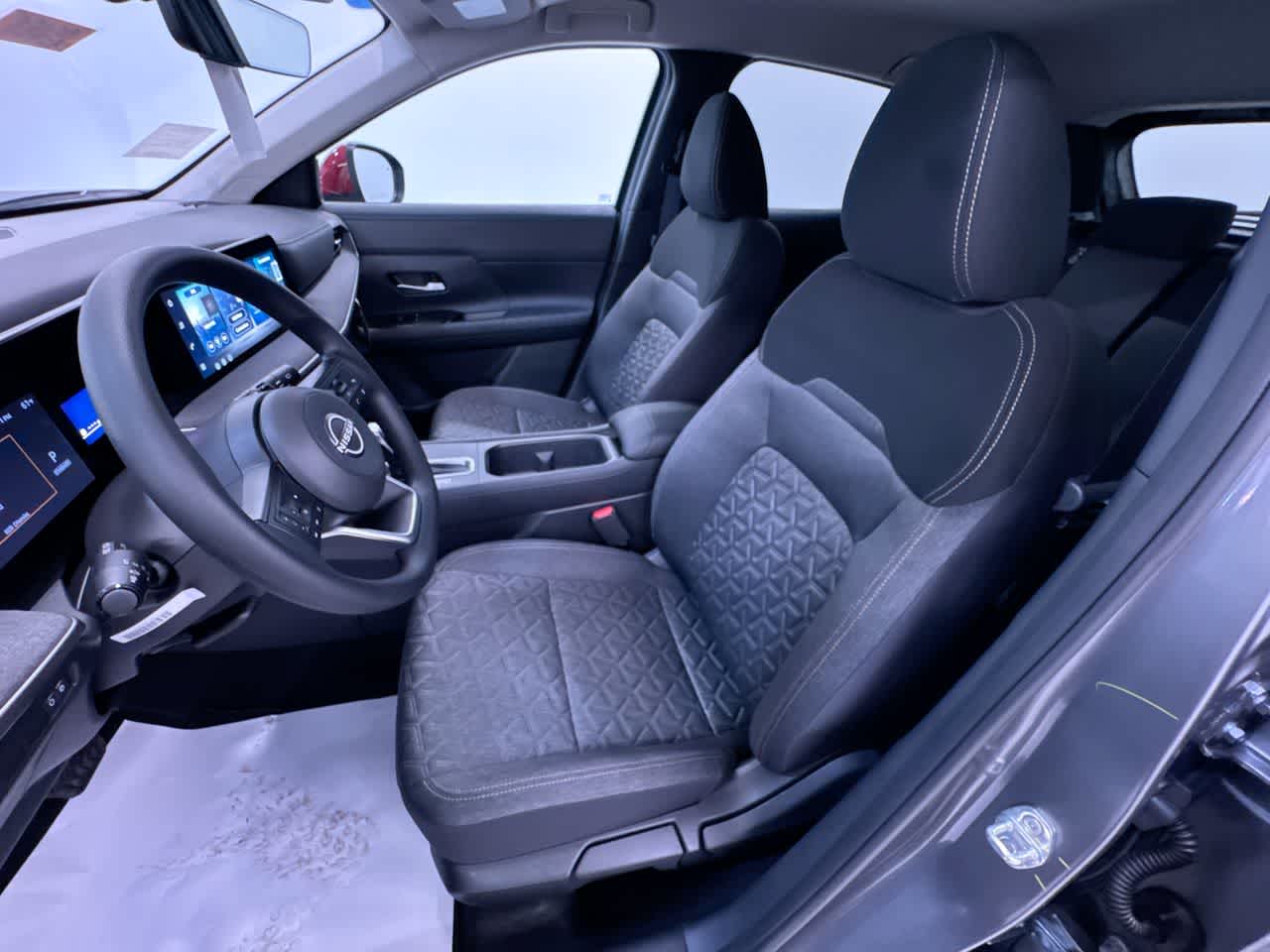 new 2026 Nissan Kicks car, priced at $27,127