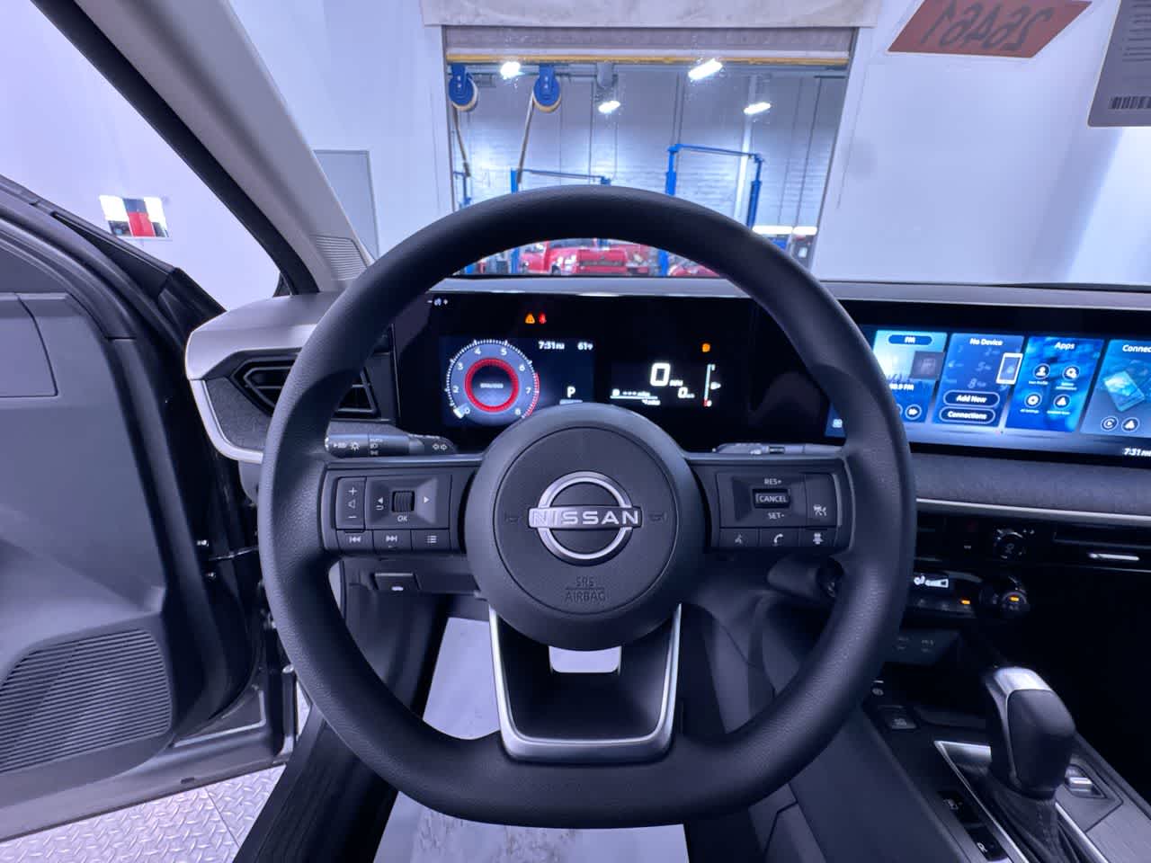 new 2026 Nissan Kicks car, priced at $27,127