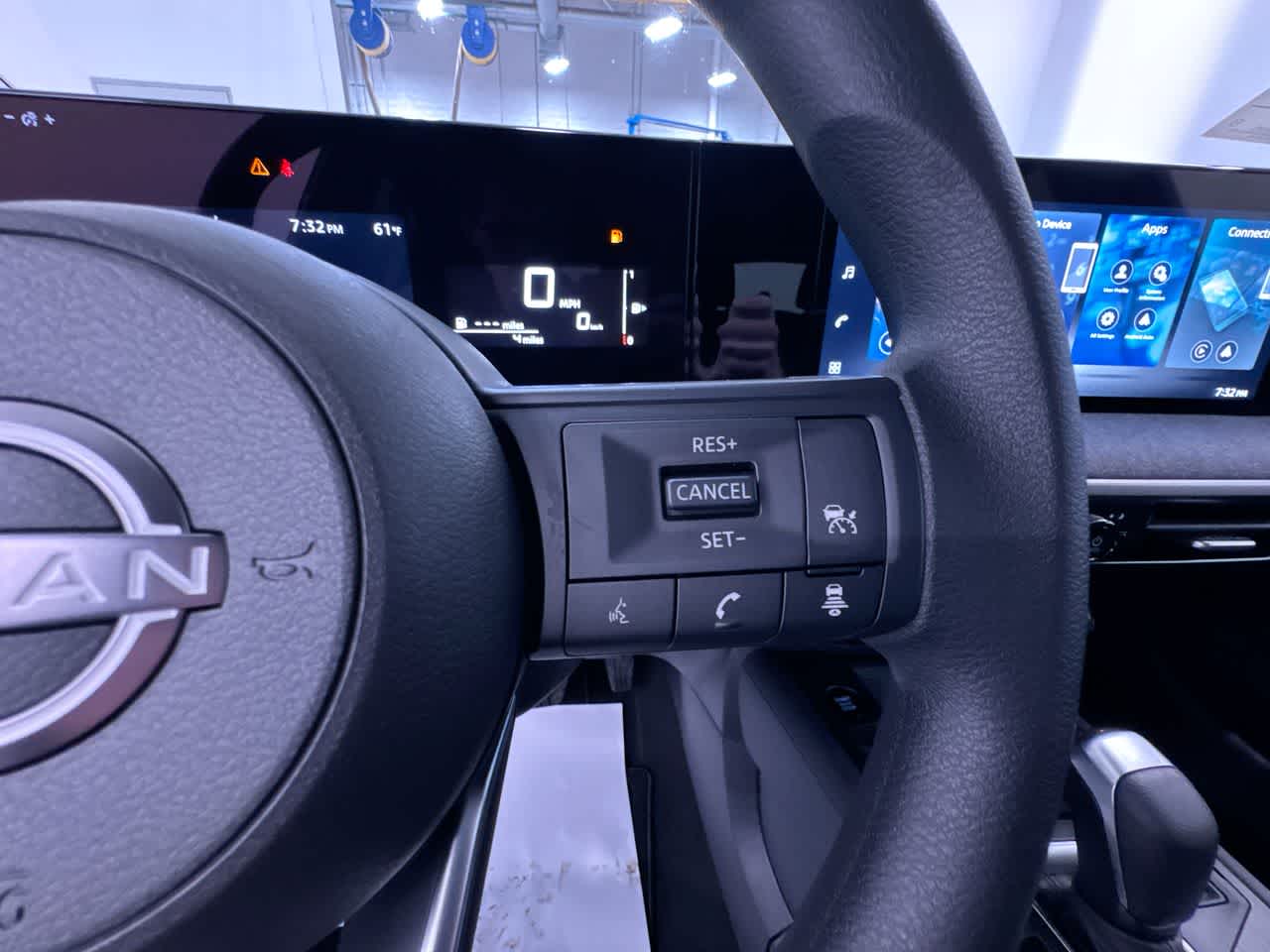 new 2026 Nissan Kicks car, priced at $27,127