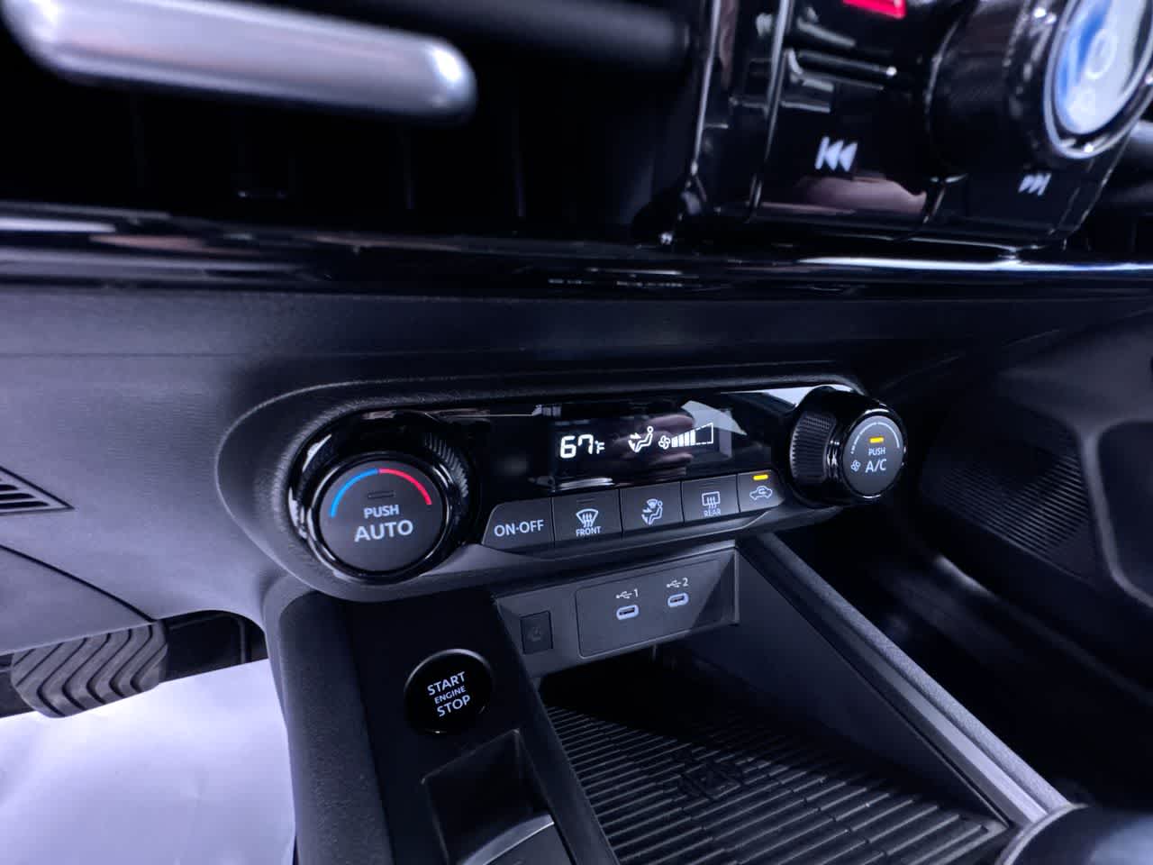 new 2026 Nissan Kicks car, priced at $27,127