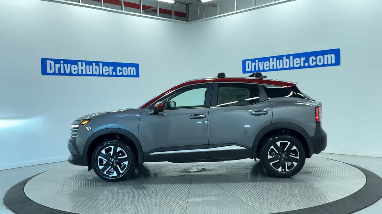 new 2026 Nissan Kicks car, priced at $27,127