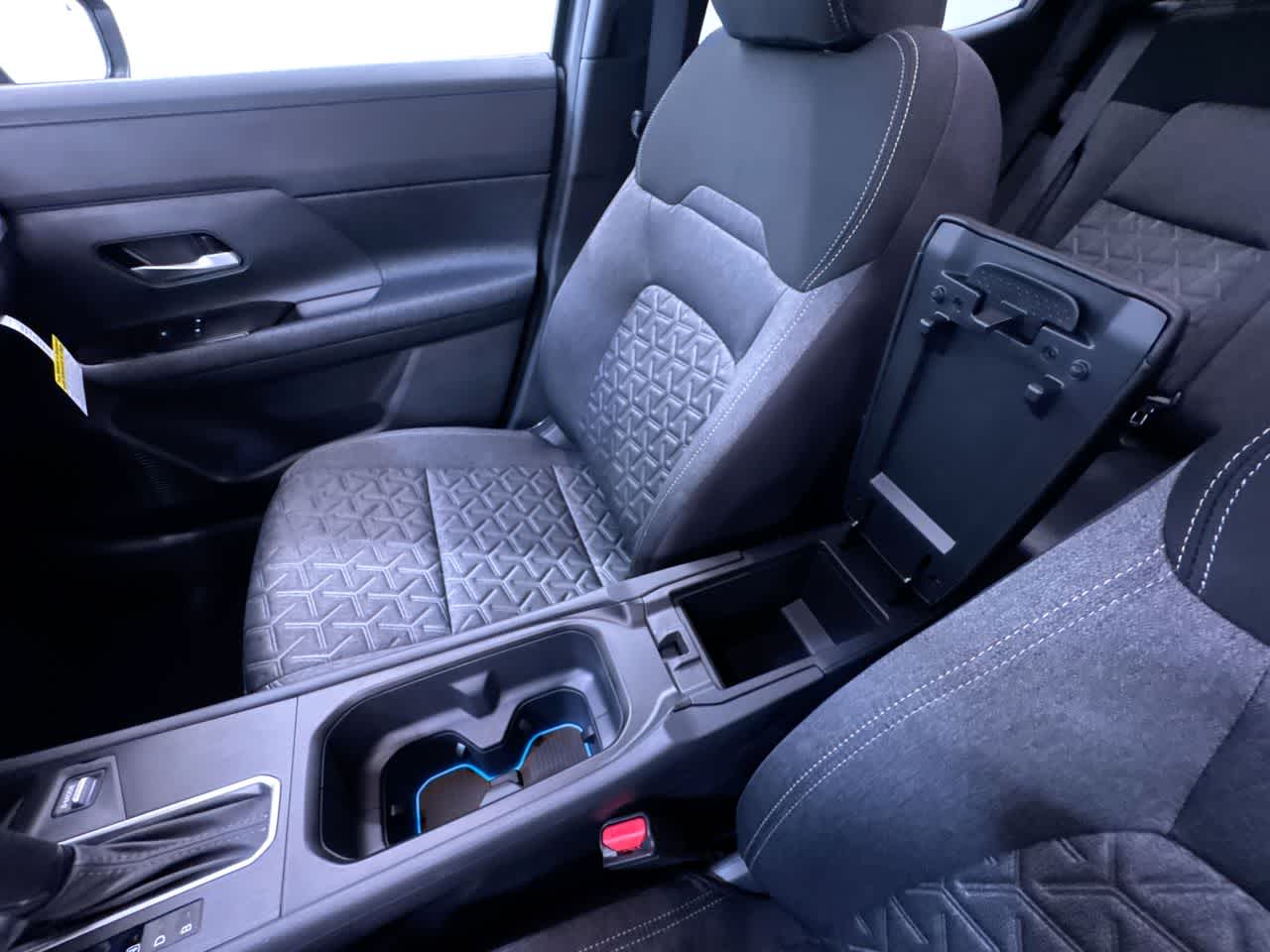 new 2026 Nissan Kicks car, priced at $27,127