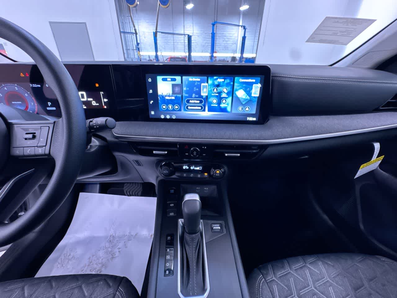 new 2026 Nissan Kicks car, priced at $27,127