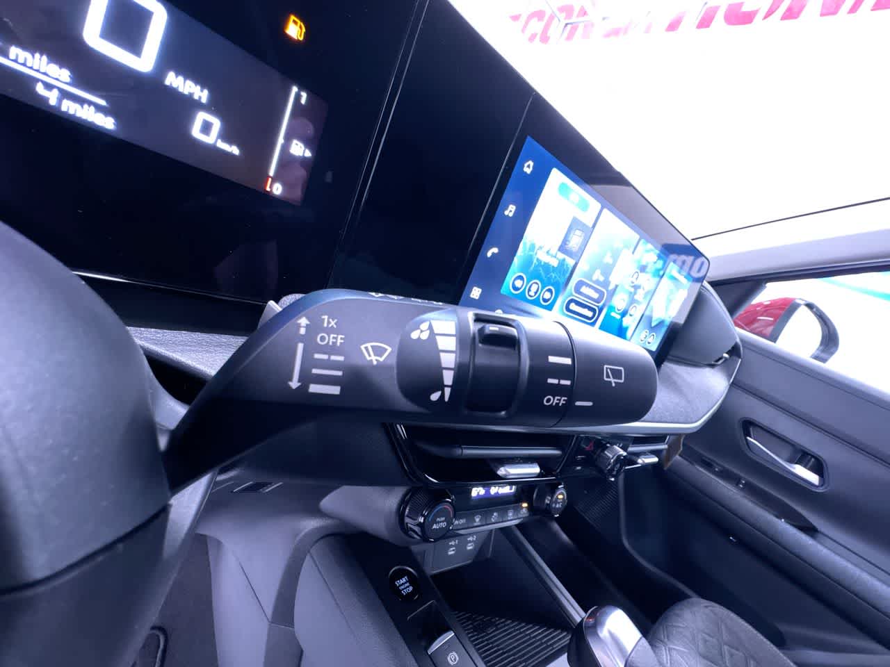 new 2026 Nissan Kicks car, priced at $27,127