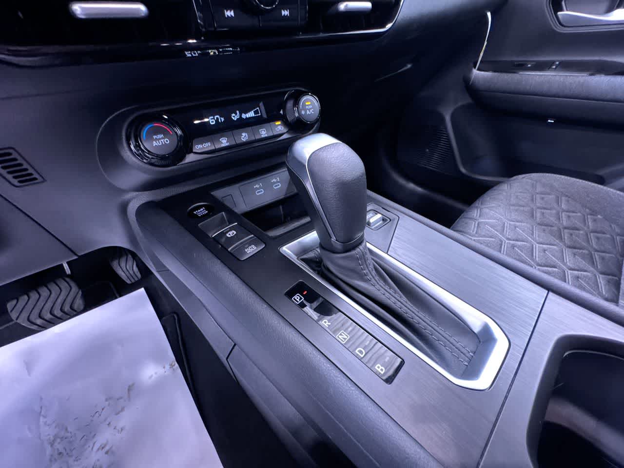 new 2026 Nissan Kicks car, priced at $27,127