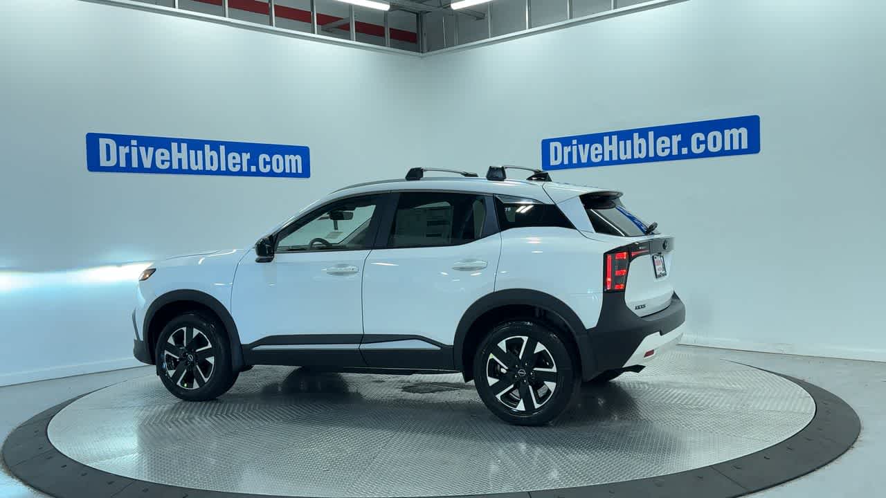 new 2026 Nissan Kicks car, priced at $28,990