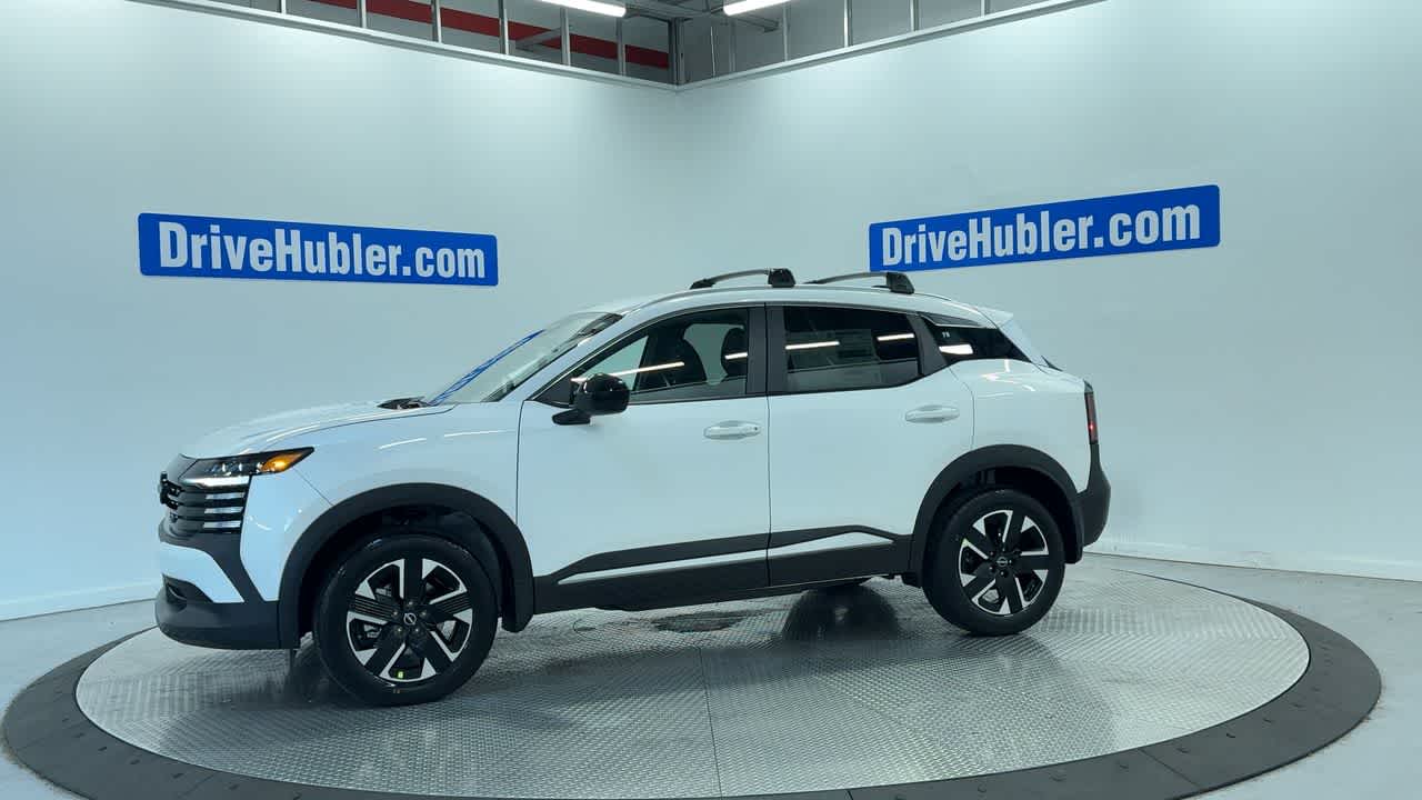 new 2026 Nissan Kicks car, priced at $28,990