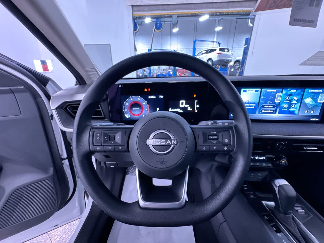 new 2026 Nissan Kicks car, priced at $28,990