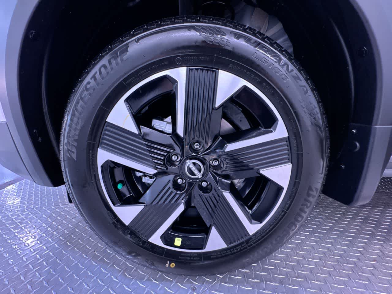 new 2026 Nissan Kicks car, priced at $28,990