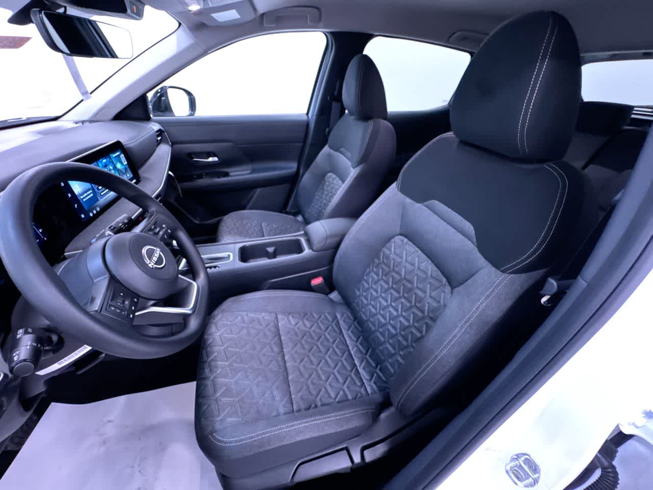 new 2026 Nissan Kicks car, priced at $28,990