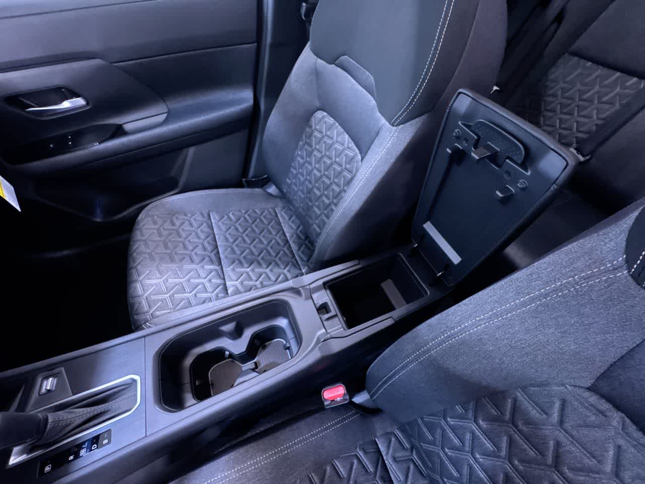 new 2026 Nissan Kicks car, priced at $28,990