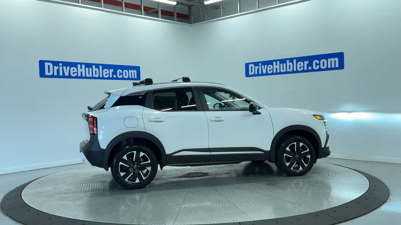 new 2026 Nissan Kicks car, priced at $28,990