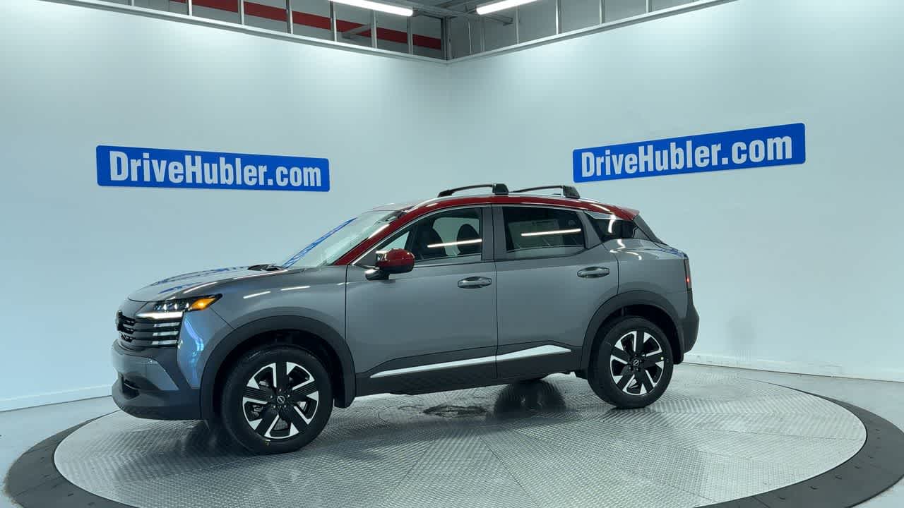 new 2026 Nissan Kicks car, priced at $29,390