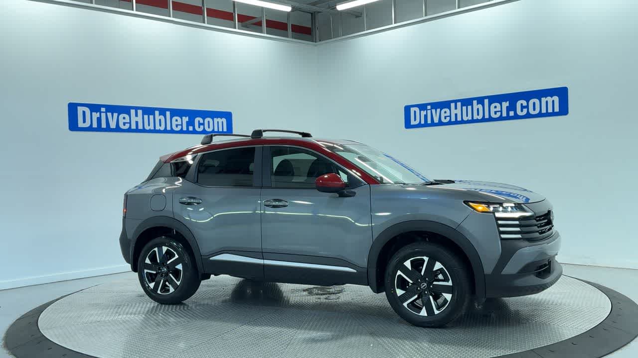 new 2026 Nissan Kicks car, priced at $29,390