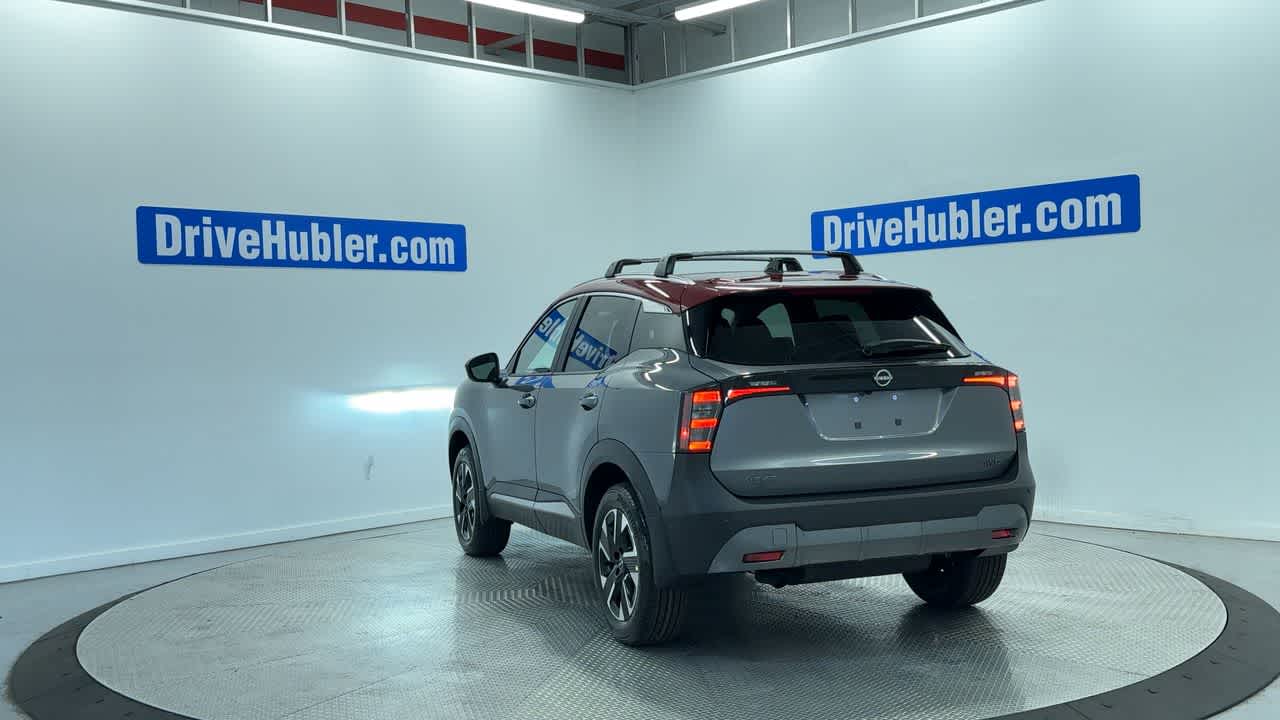 new 2026 Nissan Kicks car, priced at $29,390