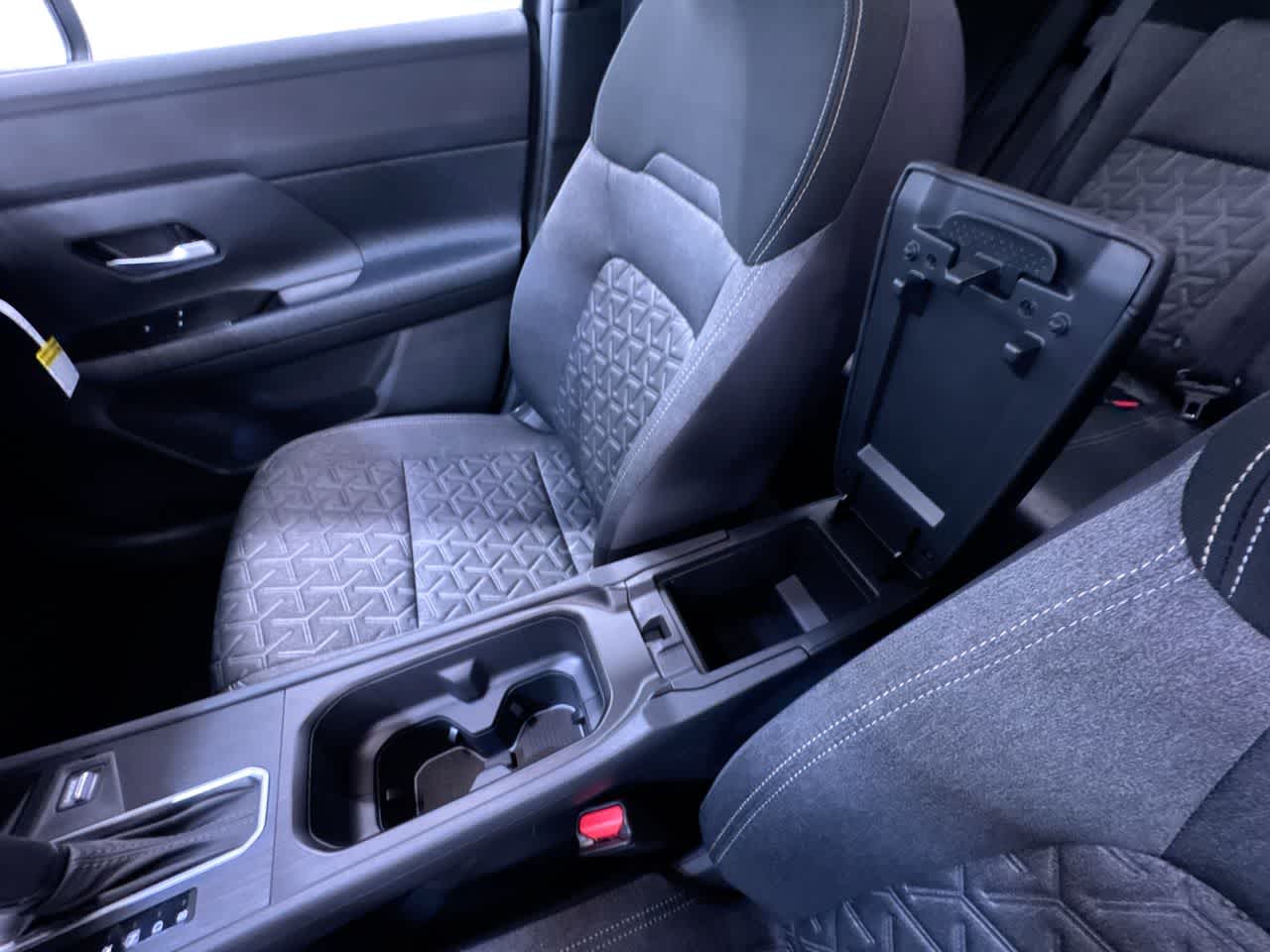 new 2026 Nissan Kicks car, priced at $29,390