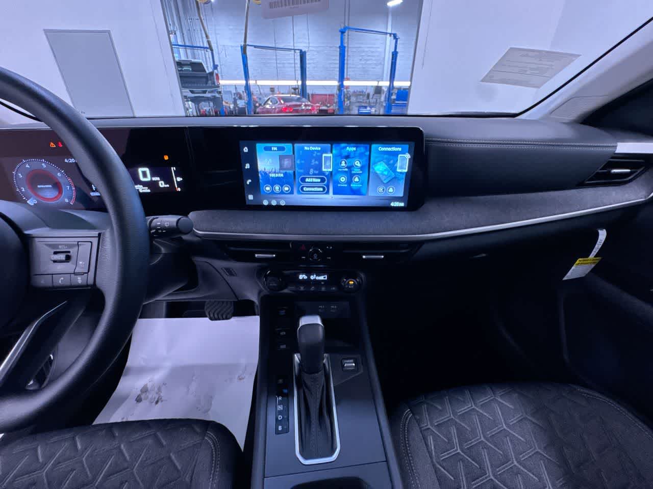 new 2026 Nissan Kicks car, priced at $29,390