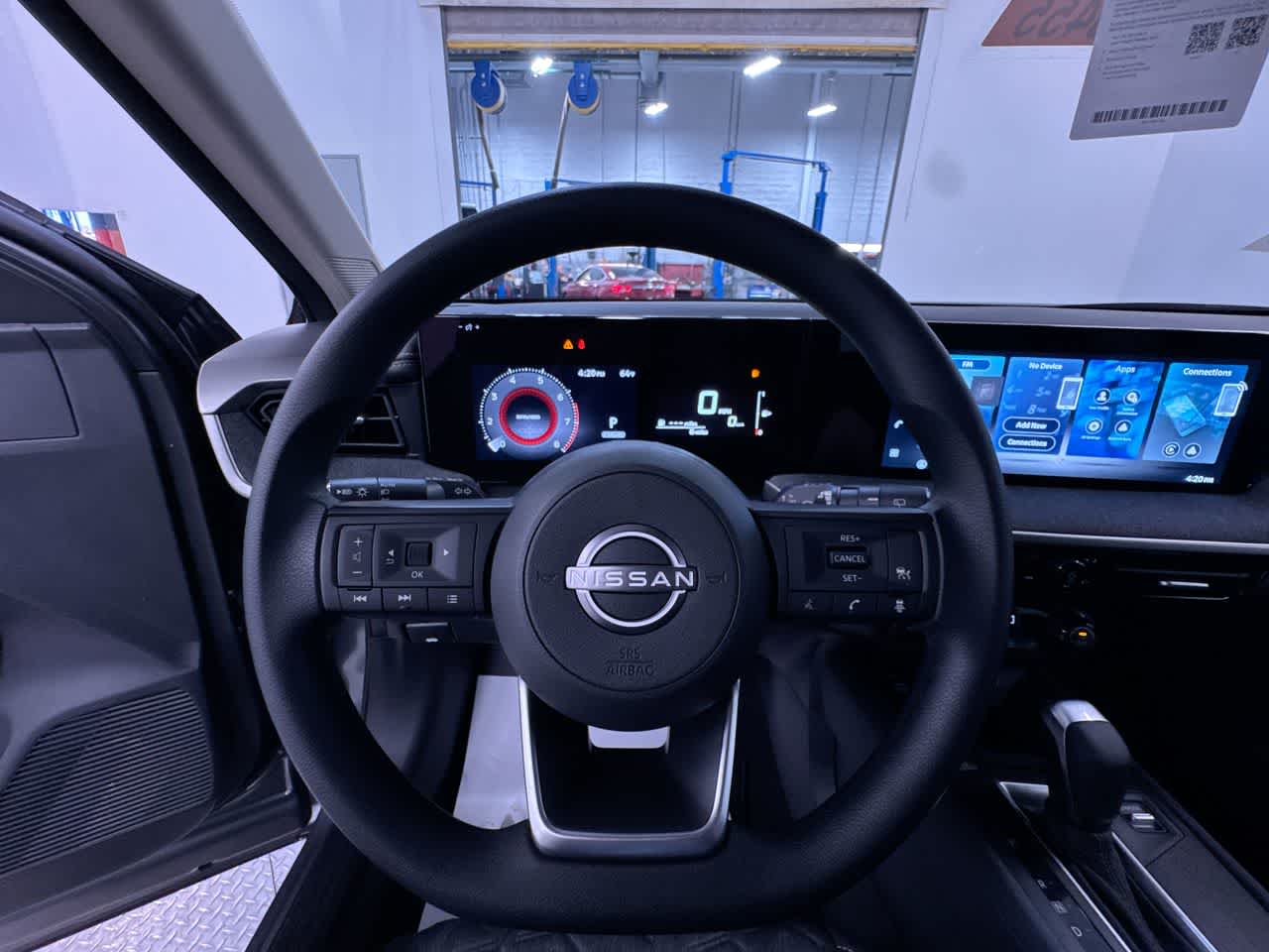new 2026 Nissan Kicks car, priced at $29,390