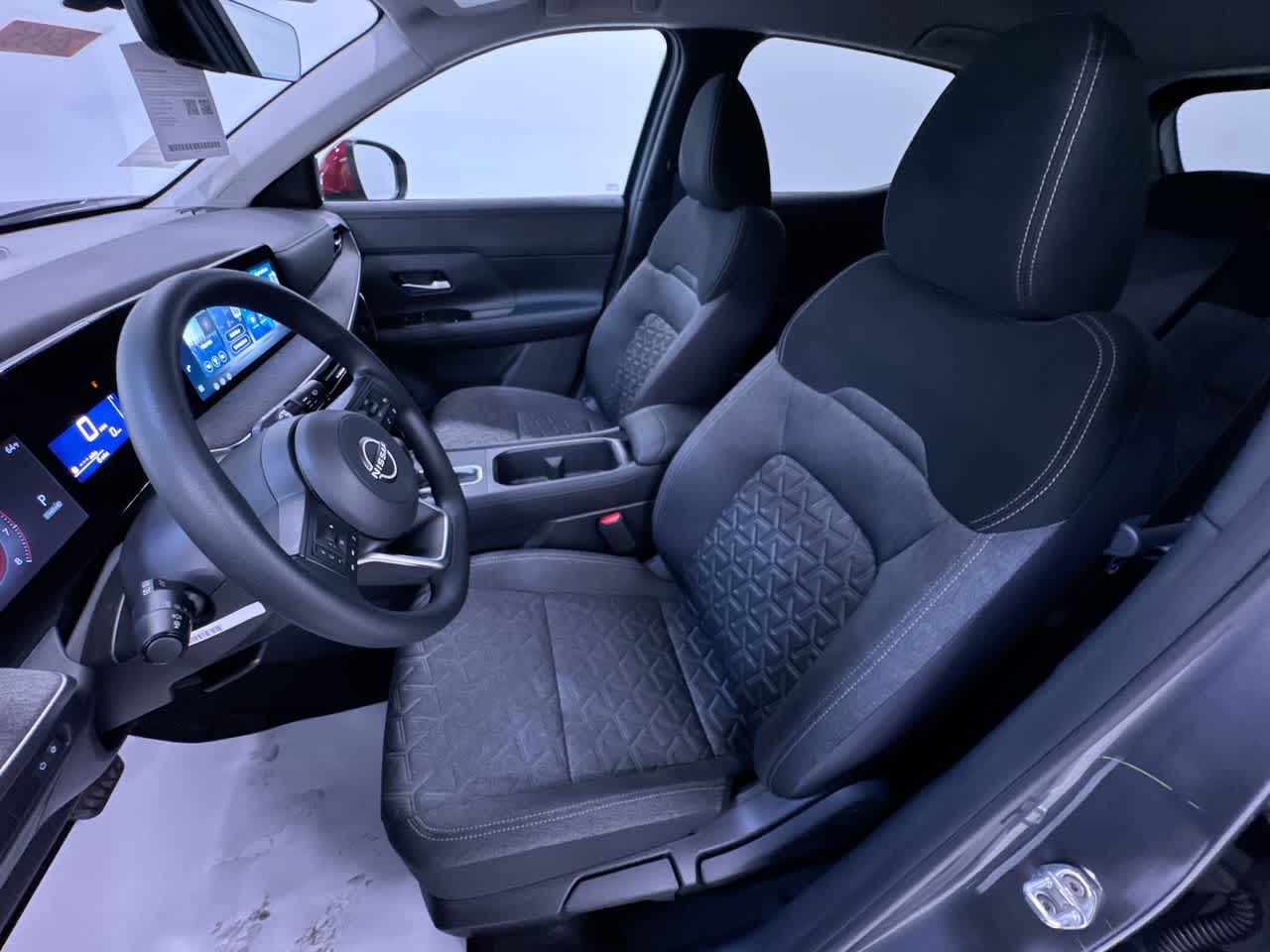 new 2026 Nissan Kicks car, priced at $29,390