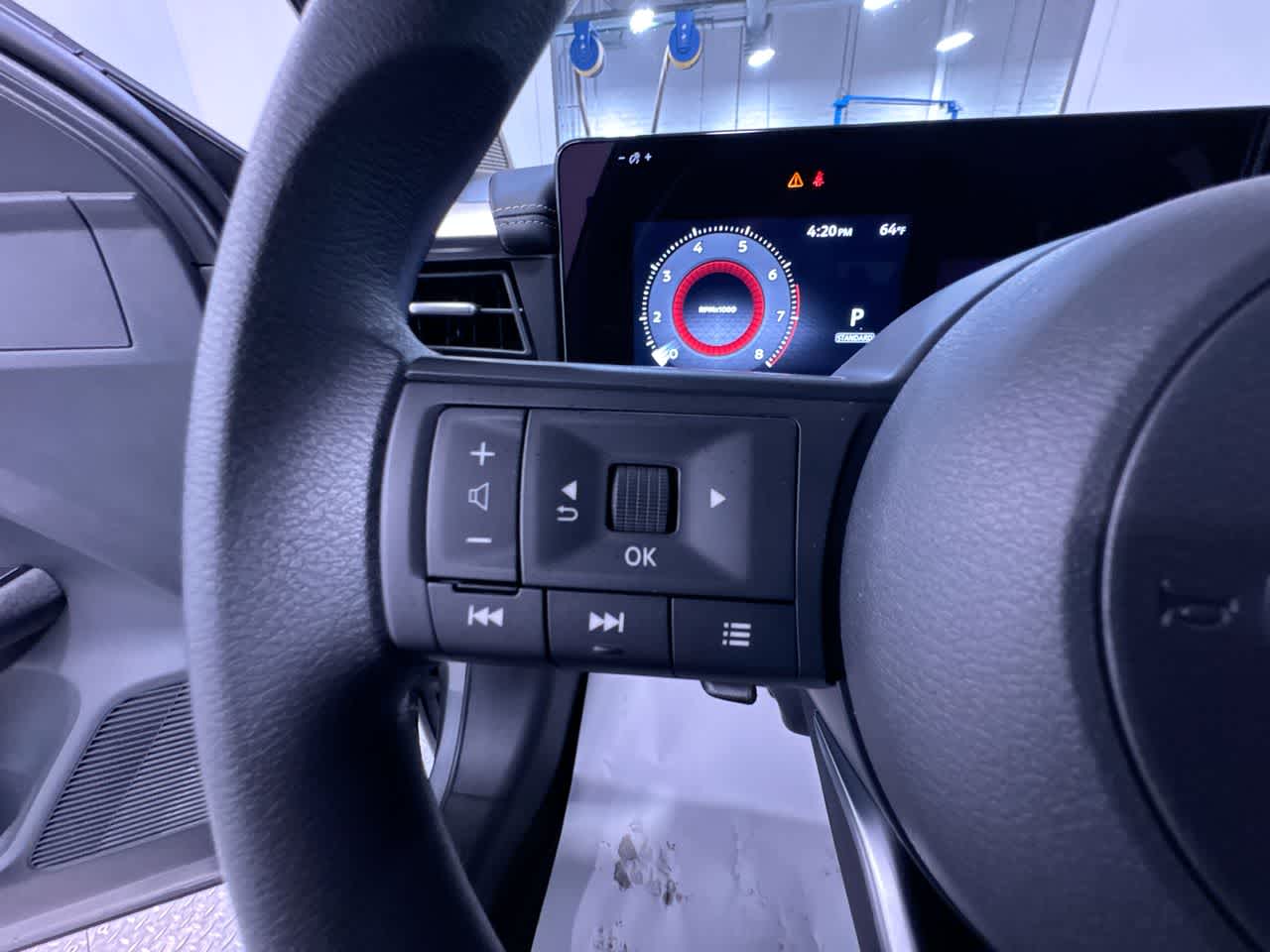 new 2026 Nissan Kicks car, priced at $29,390