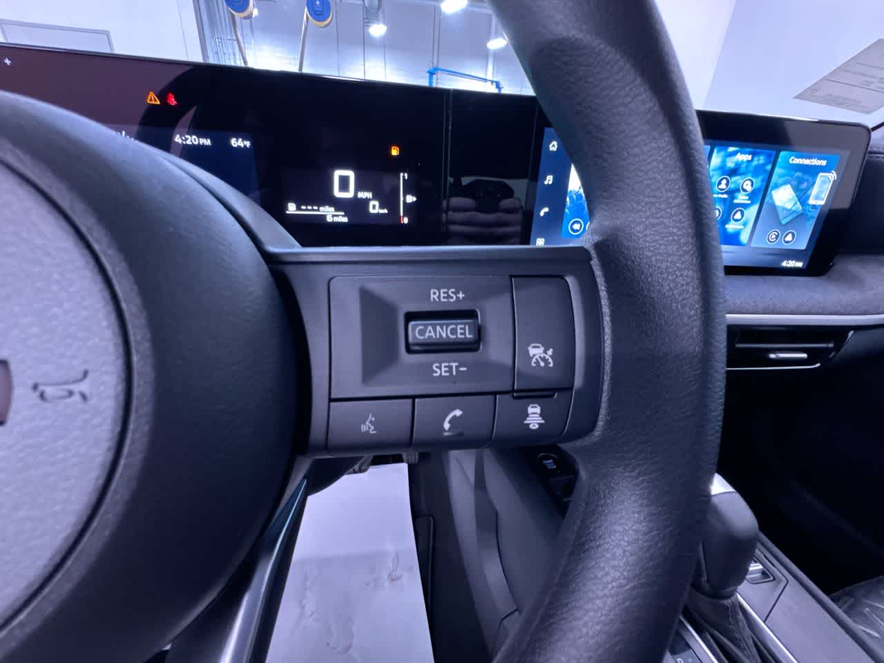 new 2026 Nissan Kicks car, priced at $29,390