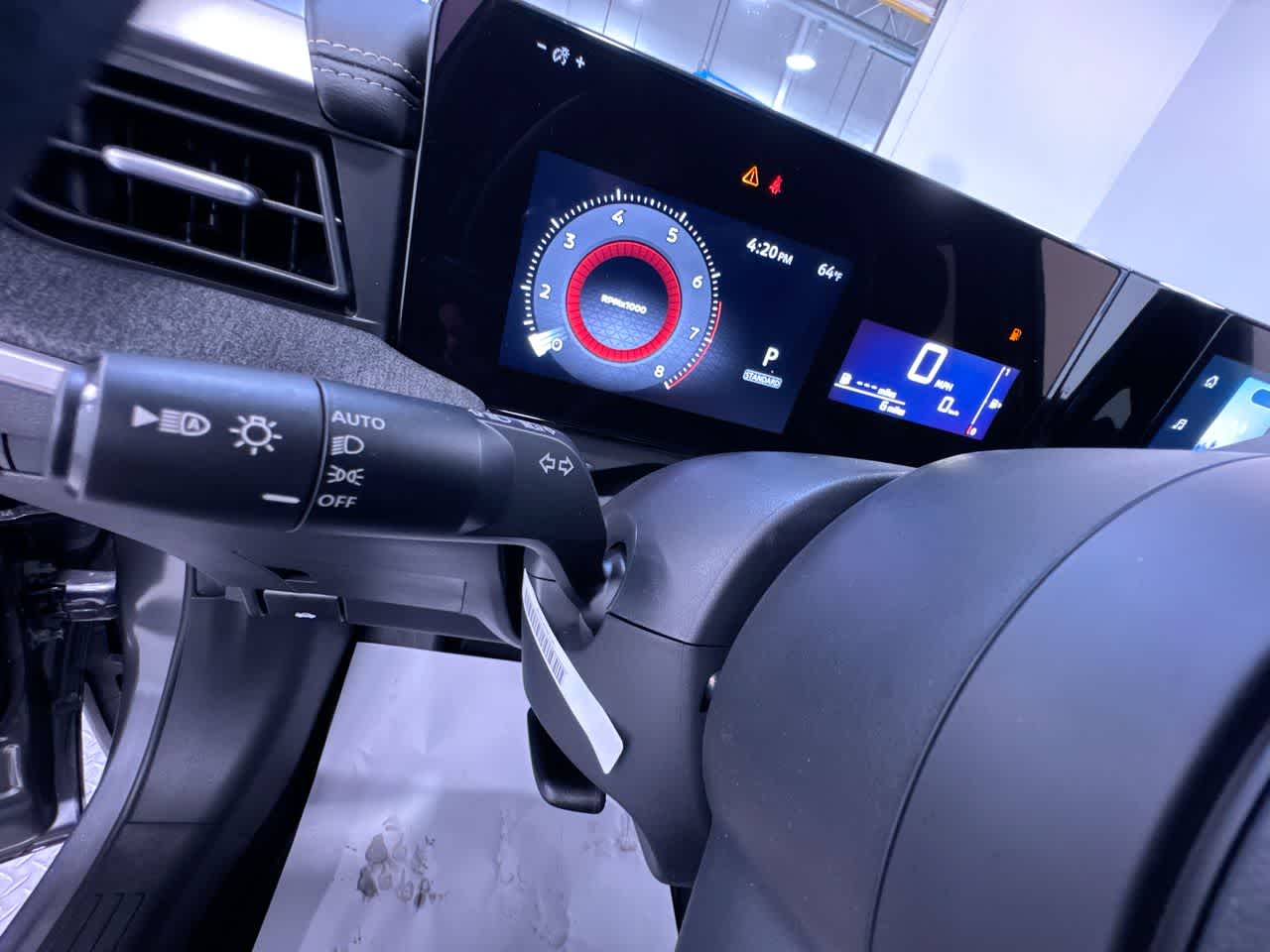 new 2026 Nissan Kicks car, priced at $29,390