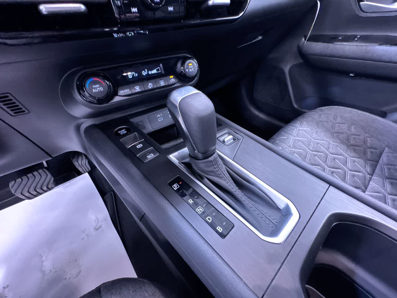 new 2026 Nissan Kicks car, priced at $29,390