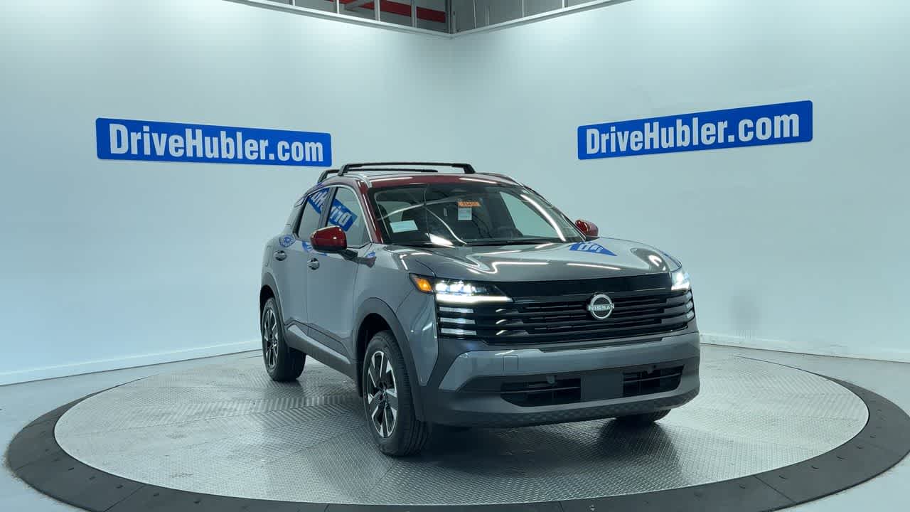 new 2026 Nissan Kicks car, priced at $29,390