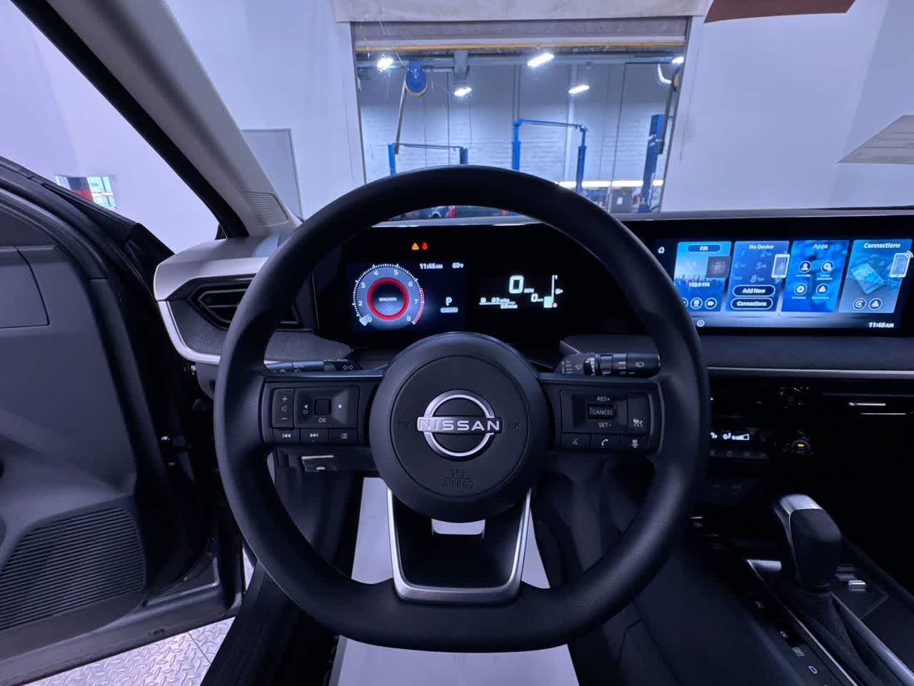 new 2026 Nissan Kicks car, priced at $28,504