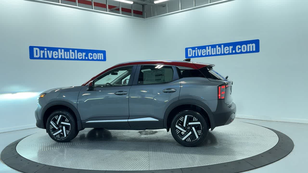 new 2026 Nissan Kicks car, priced at $28,504