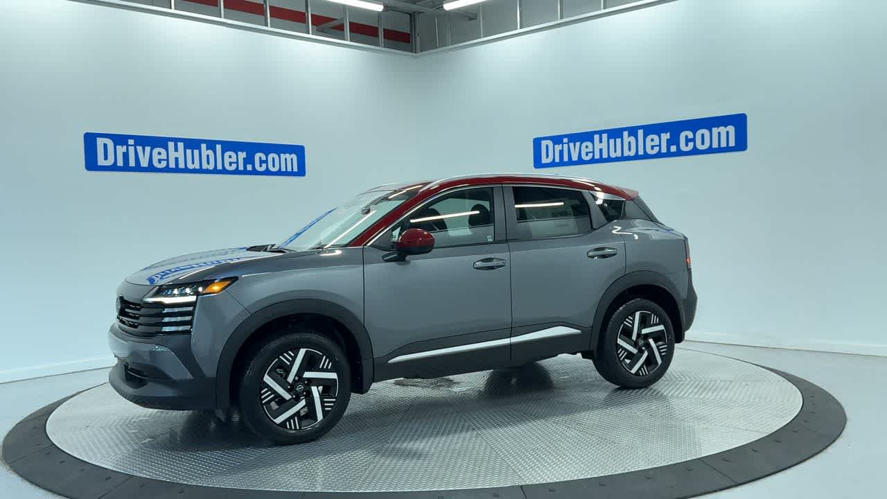 new 2026 Nissan Kicks car, priced at $28,504