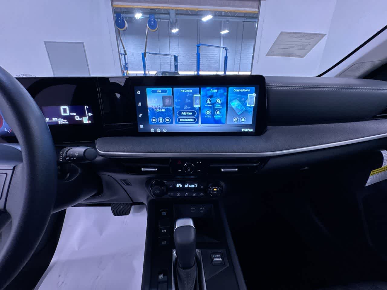 new 2026 Nissan Kicks car, priced at $28,504