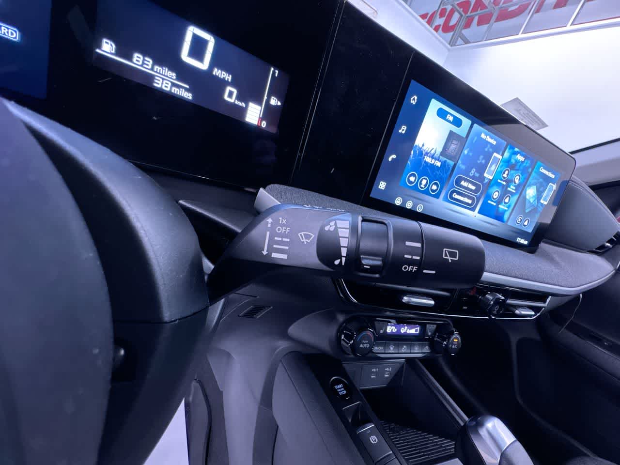 new 2026 Nissan Kicks car, priced at $28,504