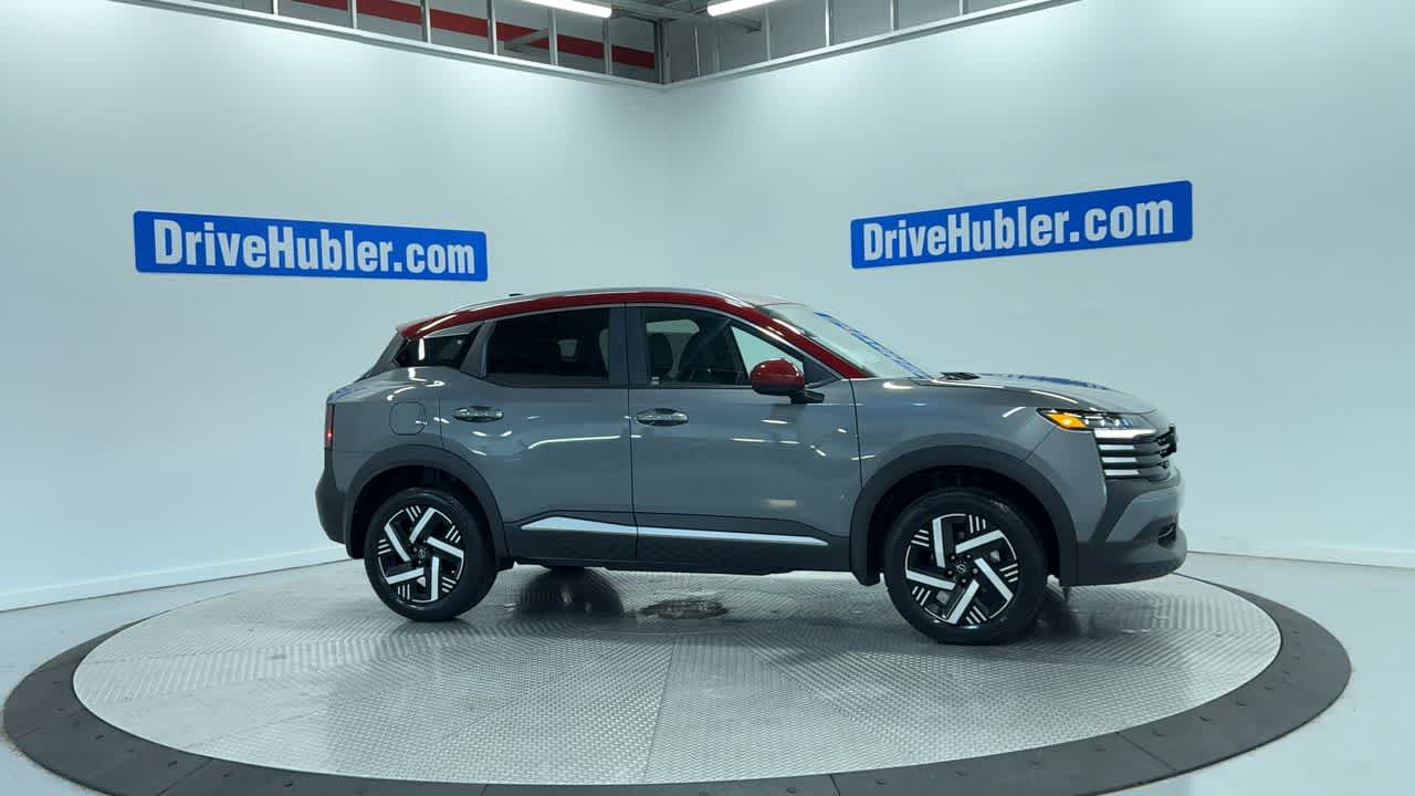 new 2026 Nissan Kicks car, priced at $28,504
