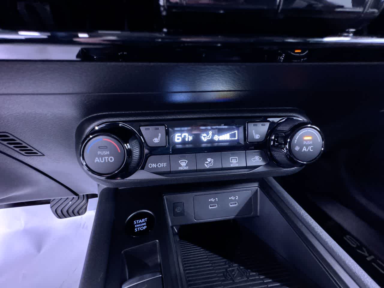new 2026 Nissan Kicks car, priced at $28,504