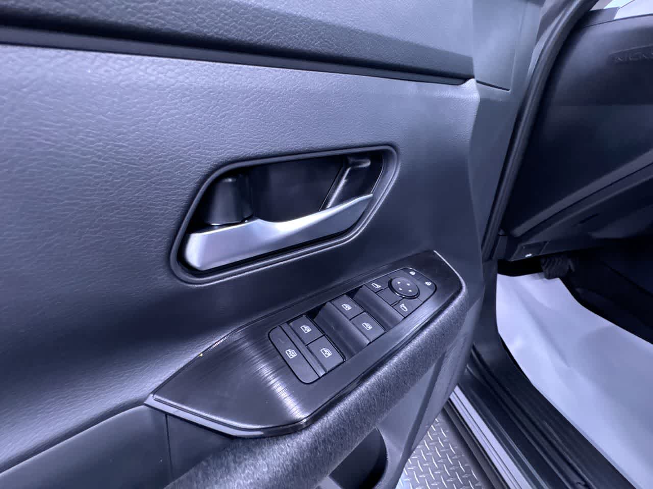 new 2026 Nissan Kicks car, priced at $25,041